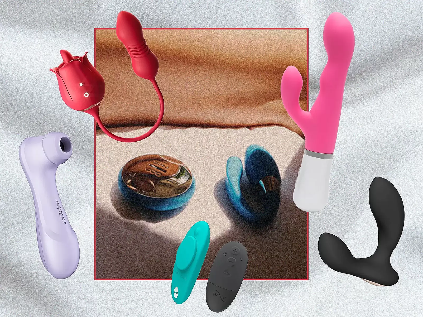 Những lợi ích khi sử dụng sex toy