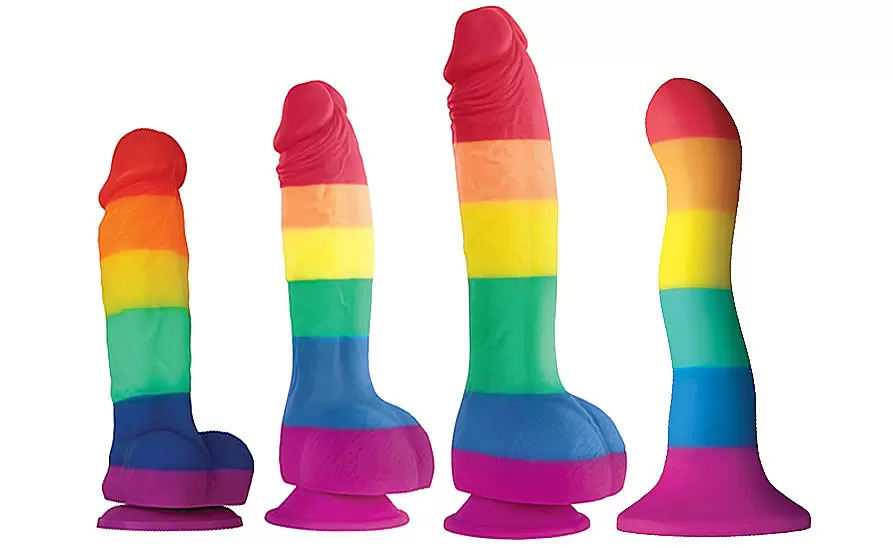 Nên chọn sex toy có màu sắc gì ?