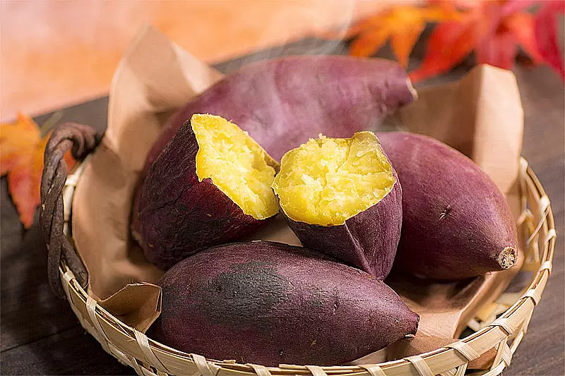 Ăn khoai lang có thể giảm cân hay không ?