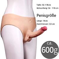 Giải đáp các câu hỏi thường gặp về Dương vật giả quần lót