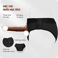 Bảo hành và đổi trả Dương vật giả quần lót: cần biết trước điều gì?