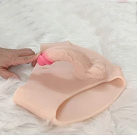 Chọn kích thước Dương vật giả quần lót sao cho vừa vặn?