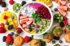 Chế độ ăn cân bằng: những điều cần biết