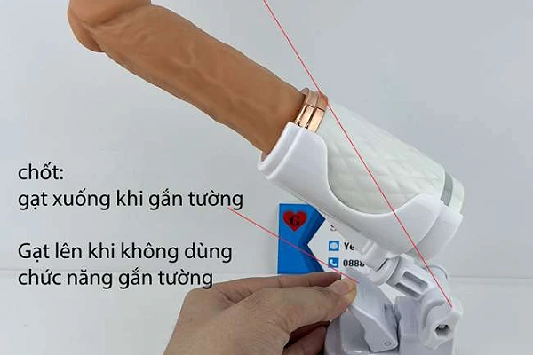 Cách bảo quản Dương vật giả có đế để dùng được lâu