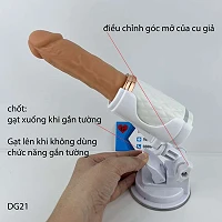 Cách bảo quản Dương vật giả có đế để dùng được lâu