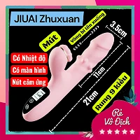 Chất liệu Dương vật giả rung xoay nào an toàn cho cơ thể?