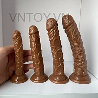 Dương vật giả có đế có an toàn cho sức khỏe không?