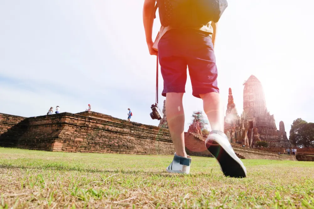 Chụp ảnh checkin: những nhầm lẫn phổ biến nhất
