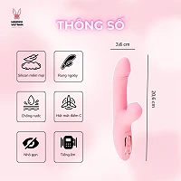 Cách chọn Dương vật giả rung xoay phù hợp: 5 tiêu chí không nên bỏ qua