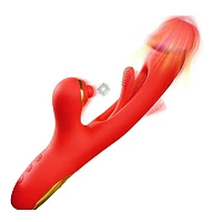 Hướng dẫn vệ sinh Dương vật giả rung thụt đúng cách