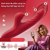 Dương vật giả rung thụt cho người mới bắt đầu: nên bắt đầu từ đâu?