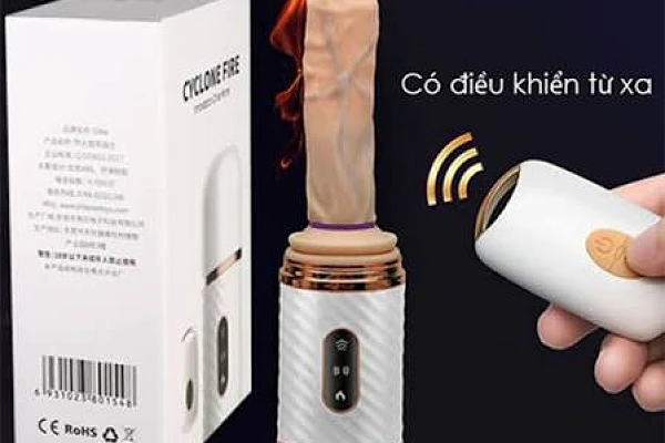 Cách bảo quản Dương vật giả rung thụt để dùng được lâu
