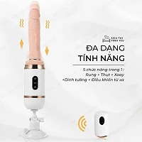 Cách bảo quản Dương vật giả rung thụt để dùng được lâu