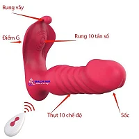 Những sai lầm thường gặp khi dùng Dương vật giả rung thụt