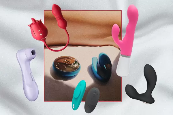 Những lợi ích khi sử dụng sex toy