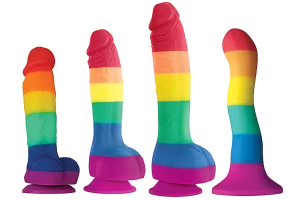 Nên chọn sex toy có màu sắc gì ?